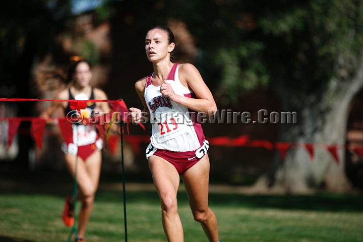2014NCAXCwest-103.JPG - Nov 14, 2014; Stanford, CA, USA; NCAA D1 West Cross Country Regional at the Stanford Golf Course.